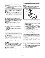 Предварительный просмотр 111 страницы Kärcher HDS 1000 BE Original Instructions Manual