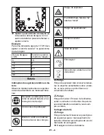 Предварительный просмотр 112 страницы Kärcher HDS 1000 BE Original Instructions Manual