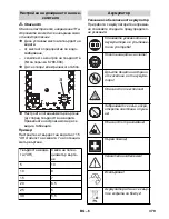 Предварительный просмотр 379 страницы Kärcher HDS 1000 BE Original Instructions Manual