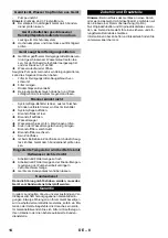 Предварительный просмотр 14 страницы Kärcher HDS 13/20-4 S Manual