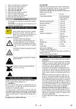 Предварительный просмотр 37 страницы Kärcher HDS 13/20-4 S Manual