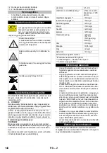 Предварительный просмотр 144 страницы Kärcher HDS 13/20-4 S Manual