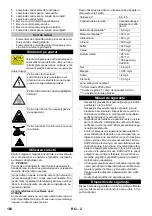 Предварительный просмотр 182 страницы Kärcher HDS 13/20-4 S Manual