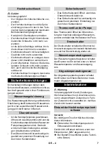 Preview for 7 page of Kärcher HDS 13/24 PE Original Instructions Manual