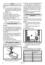 Preview for 8 page of Kärcher HDS 13/24 PE Original Instructions Manual