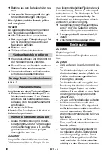 Preview for 10 page of Kärcher HDS 13/24 PE Original Instructions Manual