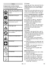 Preview for 79 page of Kärcher HDS 13/24 PE Original Instructions Manual