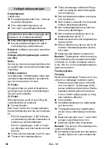 Предварительный просмотр 136 страницы Kärcher HDS 13/24 PE Original Instructions Manual