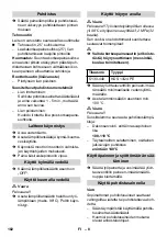 Предварительный просмотр 182 страницы Kärcher HDS 13/24 PE Original Instructions Manual