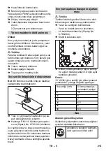 Предварительный просмотр 215 страницы Kärcher HDS 13/24 PE Original Instructions Manual