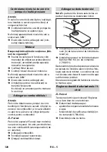 Предварительный просмотр 320 страницы Kärcher HDS 13/24 PE Original Instructions Manual