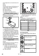 Предварительный просмотр 408 страницы Kärcher HDS 13/24 PE Original Instructions Manual