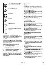 Предварительный просмотр 409 страницы Kärcher HDS 13/24 PE Original Instructions Manual