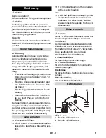Preview for 9 page of Kärcher HDS 2000 SUPER Instructions Manual