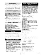 Предварительный просмотр 117 страницы Kärcher HDS 2000 SUPER Instructions Manual