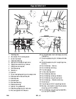 Предварительный просмотр 134 страницы Kärcher HDS 2000 SUPER Instructions Manual