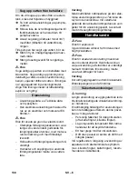 Предварительный просмотр 138 страницы Kärcher HDS 2000 SUPER Instructions Manual