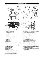 Предварительный просмотр 148 страницы Kärcher HDS 2000 SUPER Instructions Manual