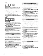 Предварительный просмотр 158 страницы Kärcher HDS 2000 SUPER Instructions Manual