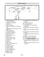 Предварительный просмотр 282 страницы Kärcher HDS 2000 SUPER Instructions Manual