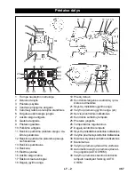 Предварительный просмотр 367 страницы Kärcher HDS 2000 SUPER Instructions Manual