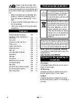 Preview for 8 page of Kärcher HDS 3.5/23-4M Eg Operating Instructions Manual