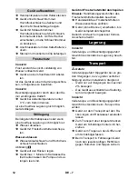 Preview for 12 page of Kärcher HDS 5/11 U/UX Instructions Manual