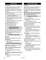 Предварительный просмотр 58 страницы Kärcher HDS 5/11 U/UX Instructions Manual