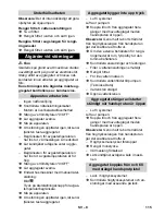 Предварительный просмотр 115 страницы Kärcher HDS 5/11 U/UX Instructions Manual