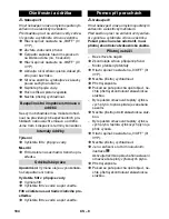 Предварительный просмотр 184 страницы Kärcher HDS 5/11 U/UX Instructions Manual