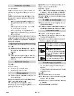 Предварительный просмотр 192 страницы Kärcher HDS 5/11 U/UX Instructions Manual