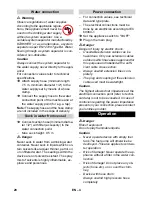 Preview for 7 page of Kärcher HDS 5/11 U Original Instructions Manual