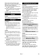 Preview for 10 page of Kärcher HDS 5/11 U Original Instructions Manual