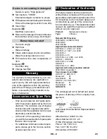 Preview for 12 page of Kärcher HDS 5/11 U Original Instructions Manual