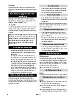 Preview for 8 page of Kärcher HDS 5/12 C Instructions Manual