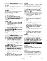 Предварительный просмотр 113 страницы Kärcher HDS 5/12 C Instructions Manual