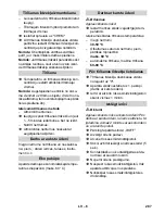 Предварительный просмотр 287 страницы Kärcher HDS 5/12 C Instructions Manual