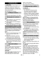 Preview for 9 page of Kärcher HDS 5/12 C Original Instructions Manual