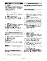 Предварительный просмотр 24 страницы Kärcher HDS 5/12 C Original Instructions Manual