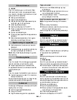 Предварительный просмотр 105 страницы Kärcher HDS 5/12 C Original Instructions Manual