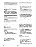 Preview for 8 page of Kärcher HDS 5/12 C User Manual