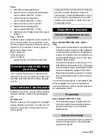 Предварительный просмотр 61 страницы Kärcher HDS 551 C Eco Instruction Manual