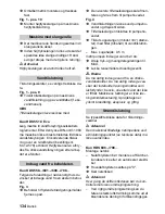 Предварительный просмотр 134 страницы Kärcher HDS 551 C Eco Instruction Manual