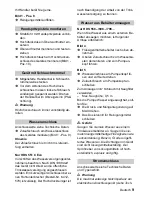 Preview for 9 page of Kärcher HDS 551 C Eco Manual