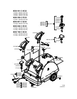 Предварительный просмотр 412 страницы Kärcher HDS 551 C Eco Manual