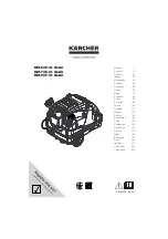 Kärcher HDS 6/10-4 C Classic Manual preview