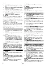 Preview for 7 page of Kärcher HDS 6/10 C Original Instructions Manual