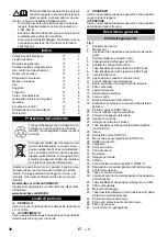 Предварительный просмотр 35 страницы Kärcher HDS 6/10 C Original Instructions Manual