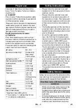 Preview for 8 page of Kärcher HDS 6/14 C Manual