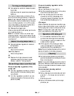 Preview for 12 page of Kärcher HDS 7/11-4 M Instruction Manual